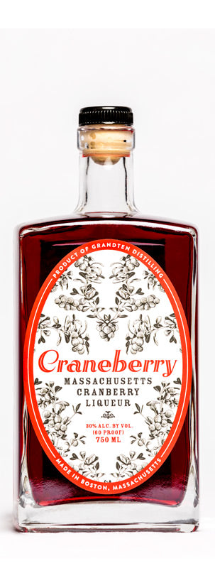 Craneberry Liqueur