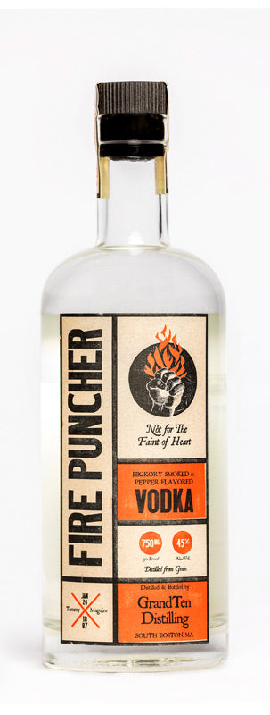 Fire Puncher Vodka