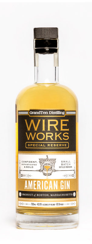 Wire Works Special Reserve